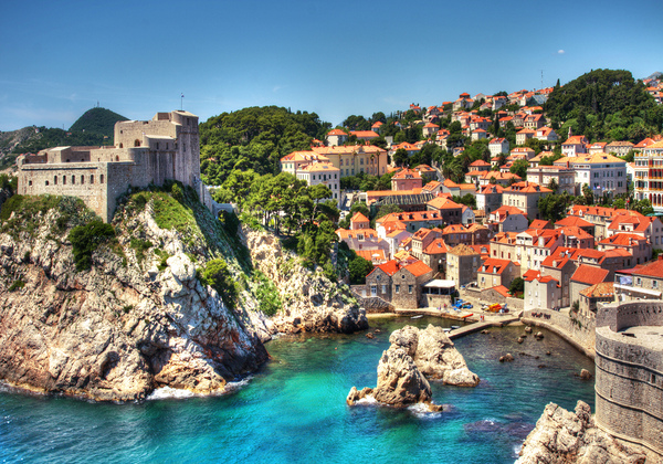 BALKAN COUNTRIES